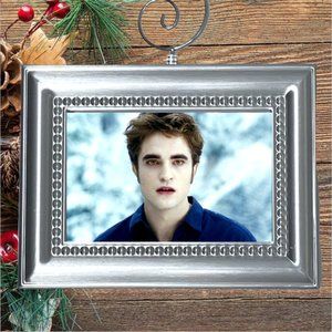 Twilight Edward Cullen Christmas Tree‎ Ornament